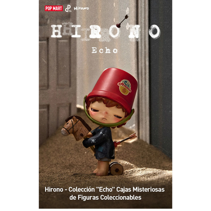 POP MART: Hirono Echo Series Vinyl Figure Blind Box