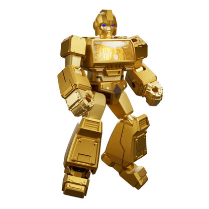 Blokees X Yearly Version Transformers: The Golden Lagoon - Defense Set (2024)