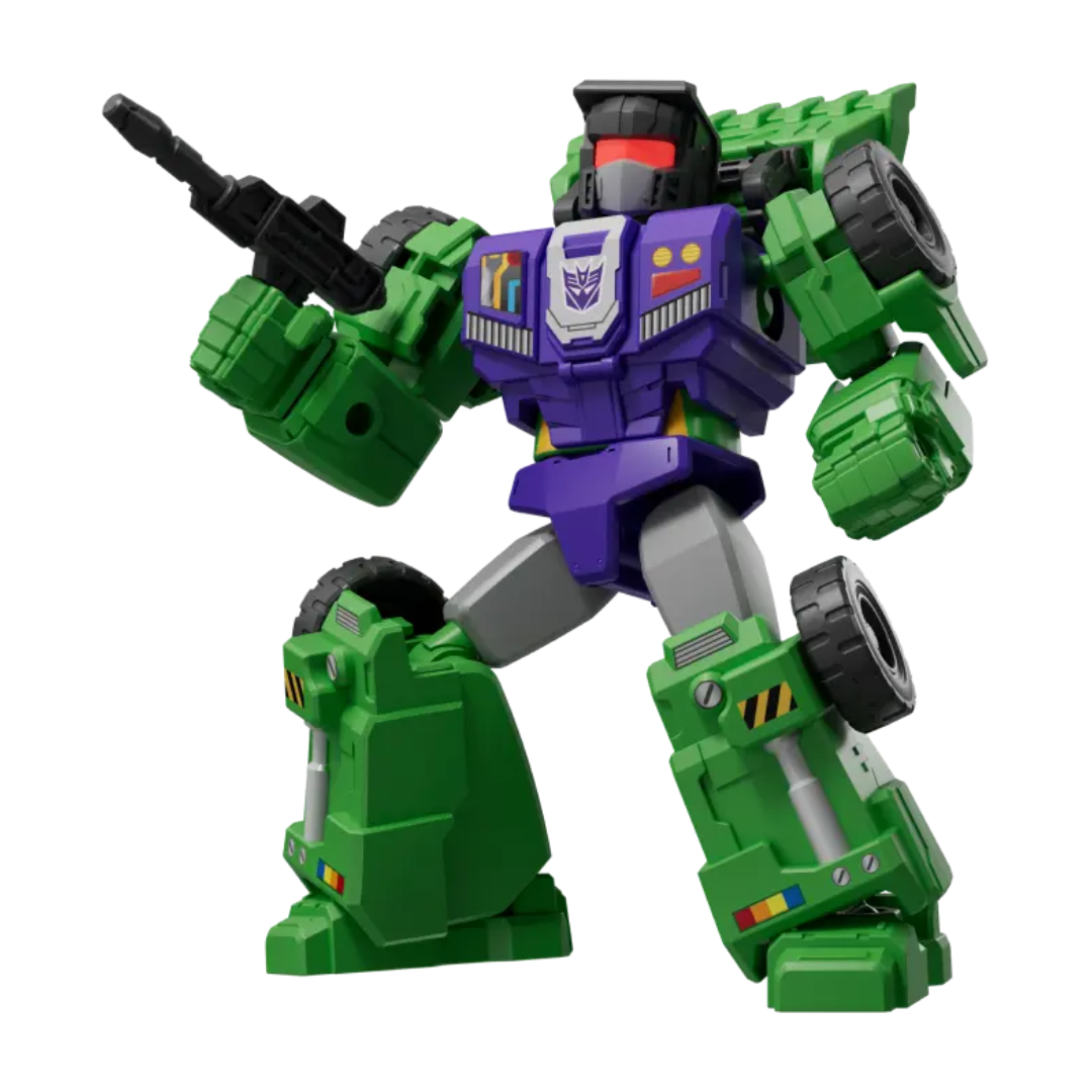 Blokees Galaxy Class Transformers: 04 Fractured Space-Time - Unitario Sorpresa (71104)