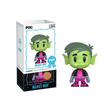 Thrilljoy PIX! Teen Titans Go!: Beast Boy