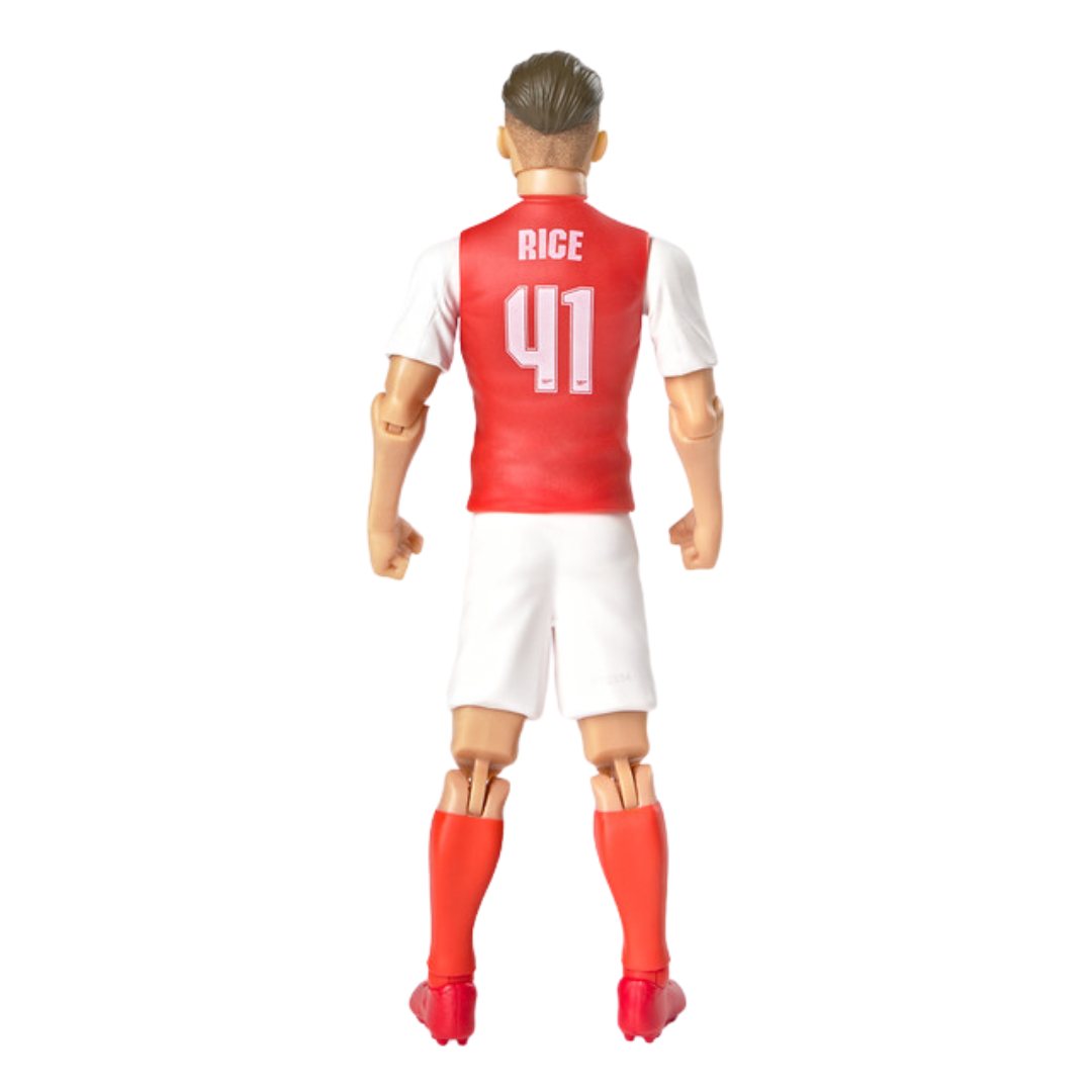 Banbo Toys Socker Arsenal FC: Declan Rice 7-Inch Action Figure