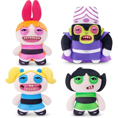 Zuru Fuggler Powerpuff Girls Series 1: Blossom