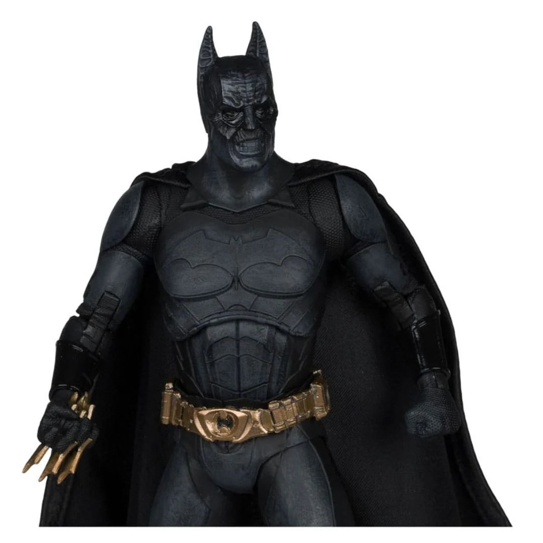 McFarlane Toys DC: Batman Begins Fear Toxin - Gold Label Action Figure