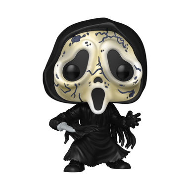 Funko Pop Ghost Face: Ghost Face Distressed Mask - Exclusive (1962)