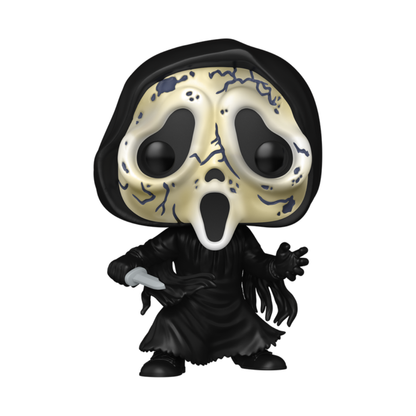 Funko Pop Ghost Face: Ghost Face Distressed Mask - Exclusive (1962)