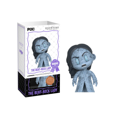 Thrilljoy PIX! The Haunting Of Hill House: Bent Neck Lady