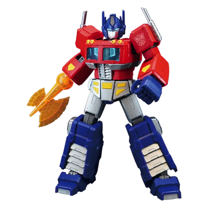 Blokees Action Edition Transformers G1: 01 Optimus Prime (71156)
