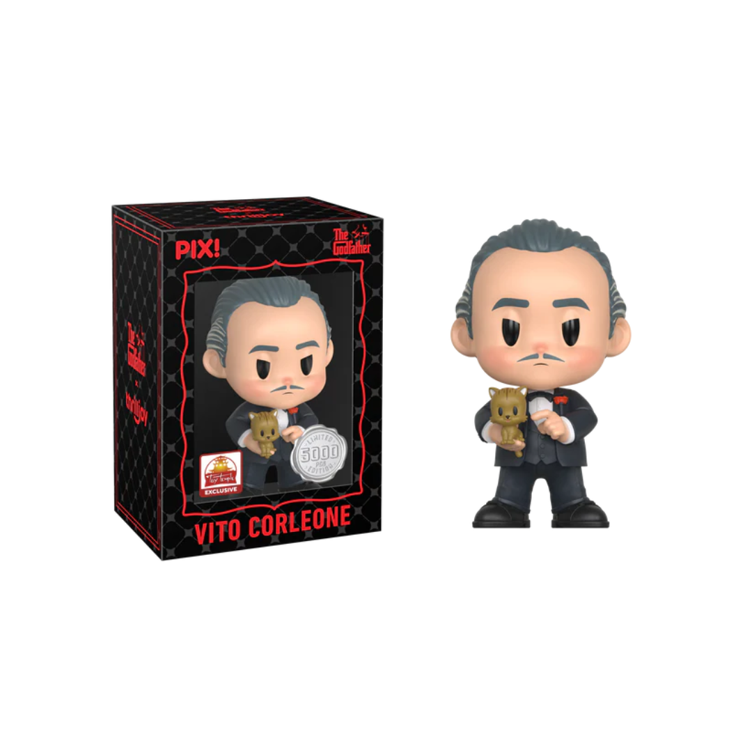 Thrilljoy PIX! The Godfather: Don Corleone