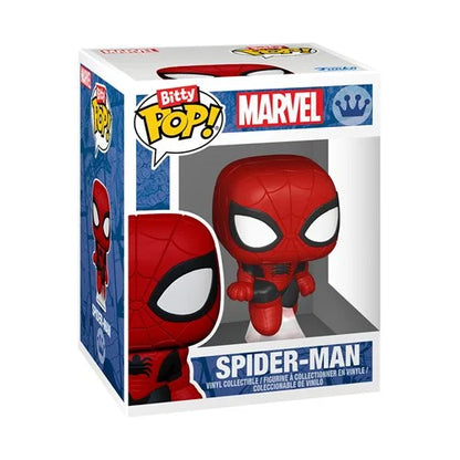 Funko Bitty Pop: Marvel Spider-Man - Spider-Man y Venom 2 Pack