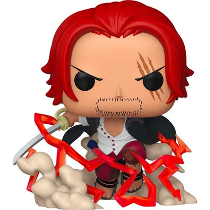Funko Pop Plus One Piece: Shanks (2166)