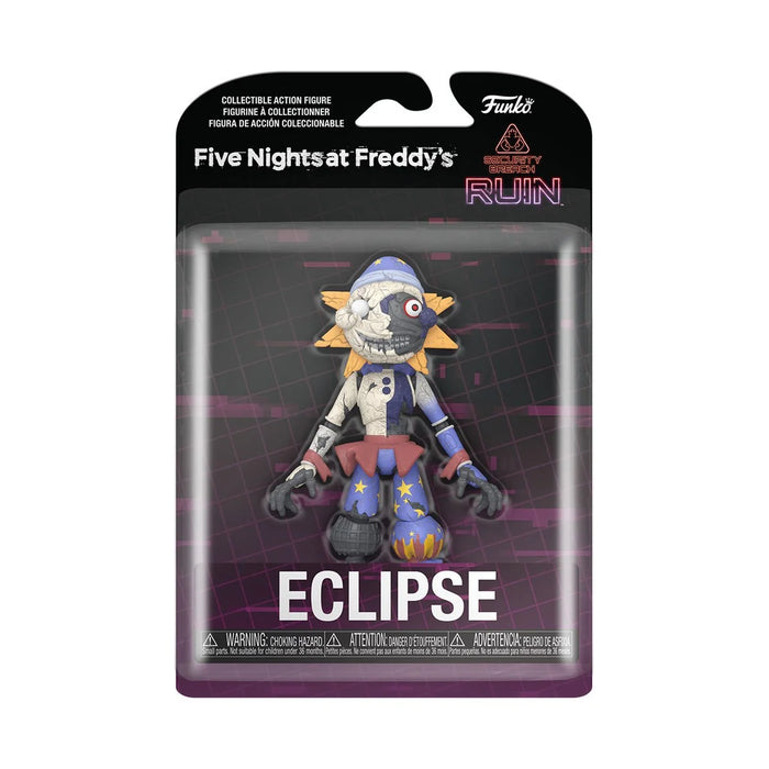 Funko Five Nights at Freddy's Security Breach: Ruin Eclipse Action Figure