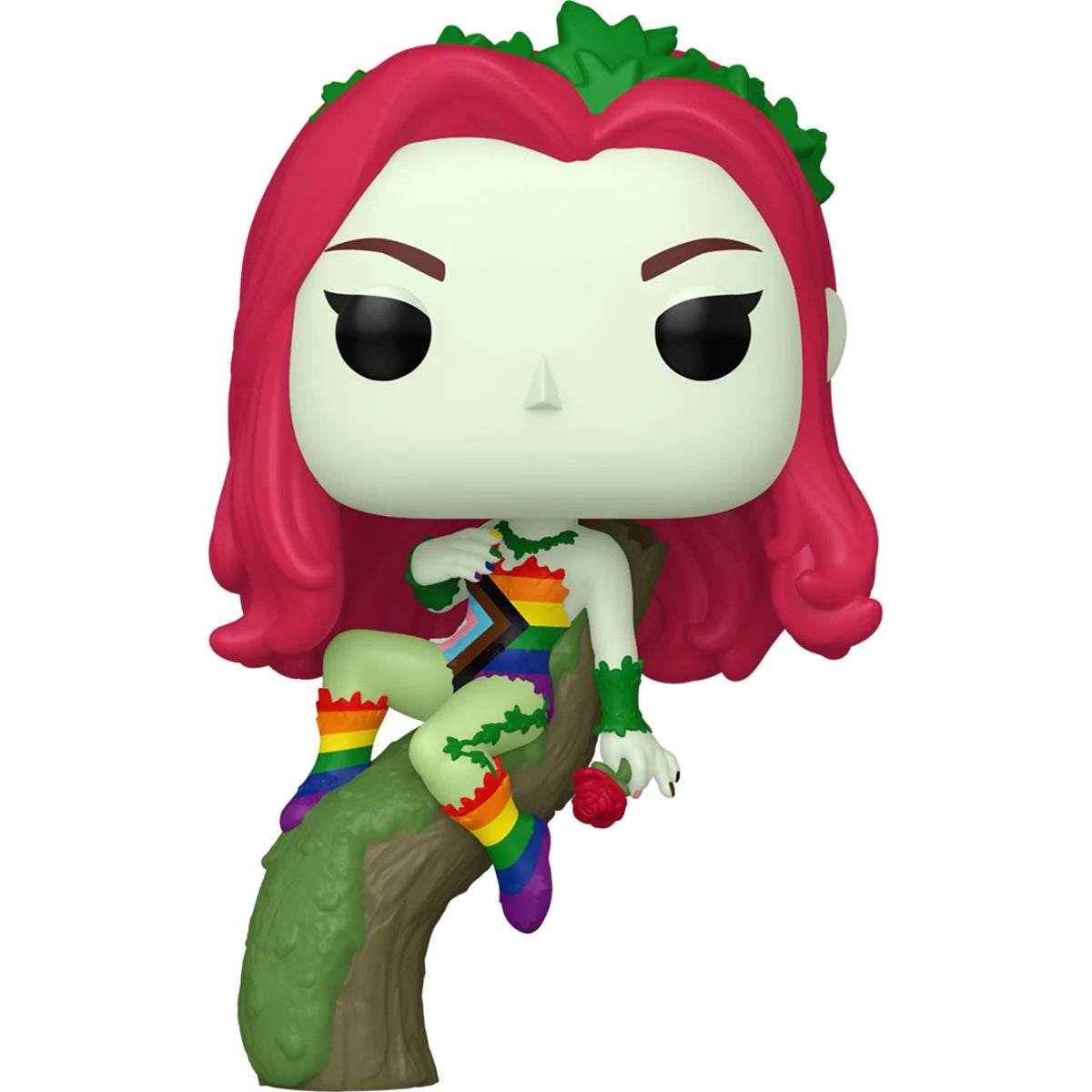 Funko Pop DC Comics Pride 2025: Poison Ivy (553)