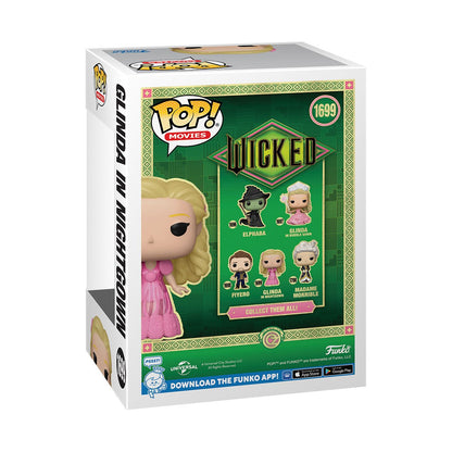 Funko Pop Wicked Part 1: Glinda in Nightgown (1699)