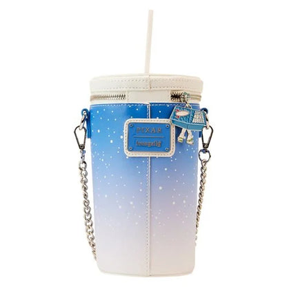 Loungefly Toy Story: Pizza Planet Mega Gulp Glow-in-the-Dark Crossbody Purse