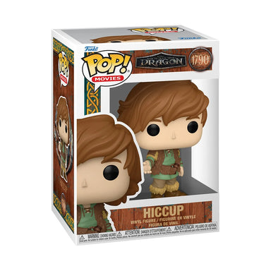 Funko Pop How to Train Your Dragon Live Action: Hiccup (1790)