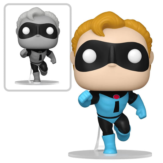 PREVENTA Funko Pop The Incredibles 20th Anniversary: The Incredibles 20th Anniversary Mr. Incredible (1509)