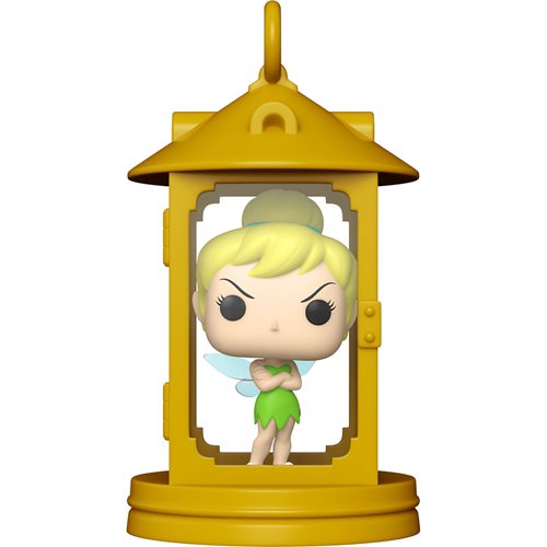 Funko Pop Deluxe Disney 100: Tinker Bell in Lantern (1331)