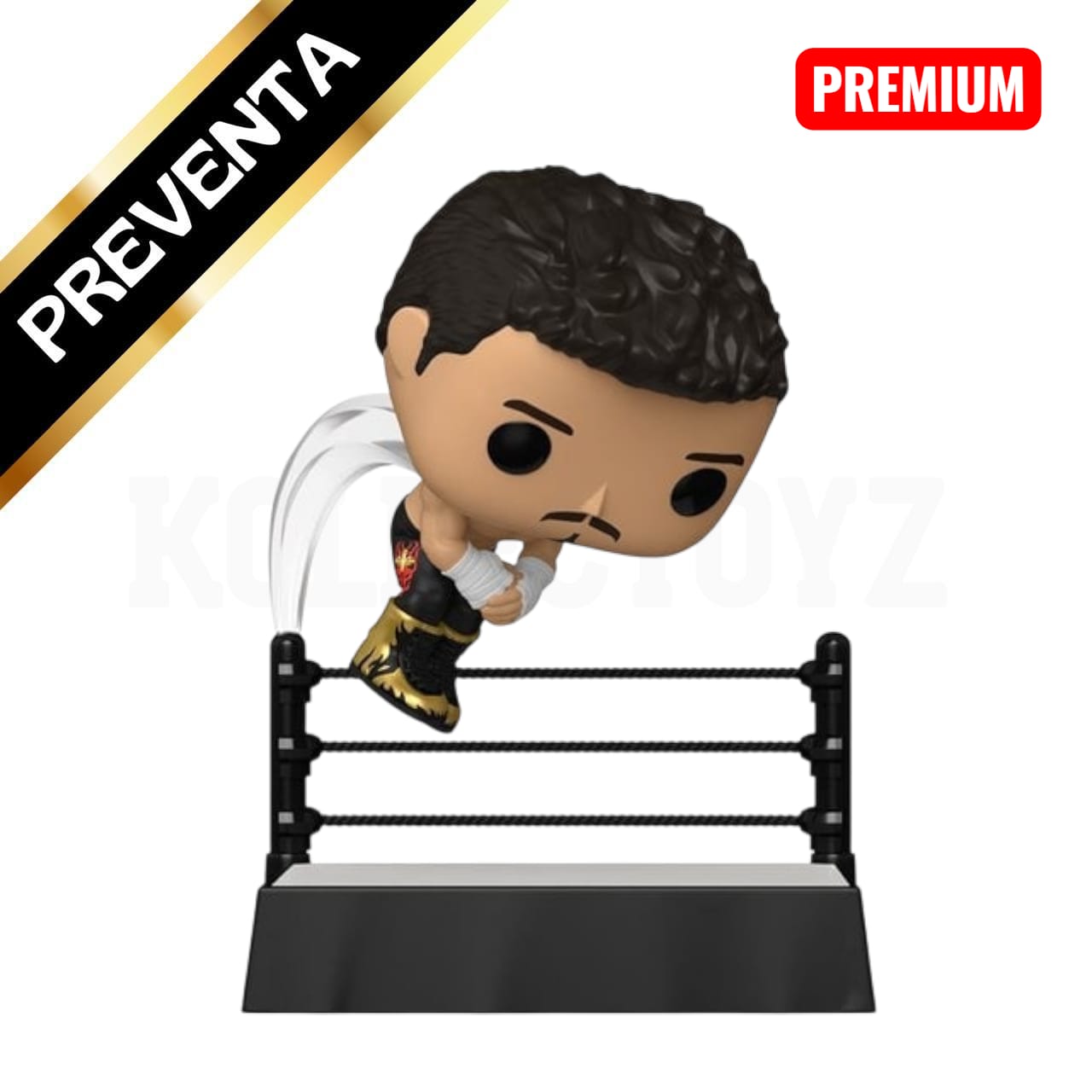 PREVENTA Funko Pop Premium WWE: Eddie Guerrero (200)