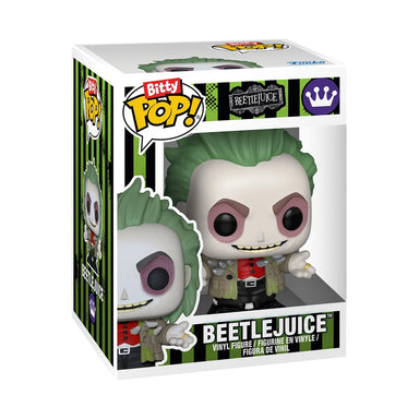 Funko Pop Bitty Town Beetlejuice: Dantes Inferno Room