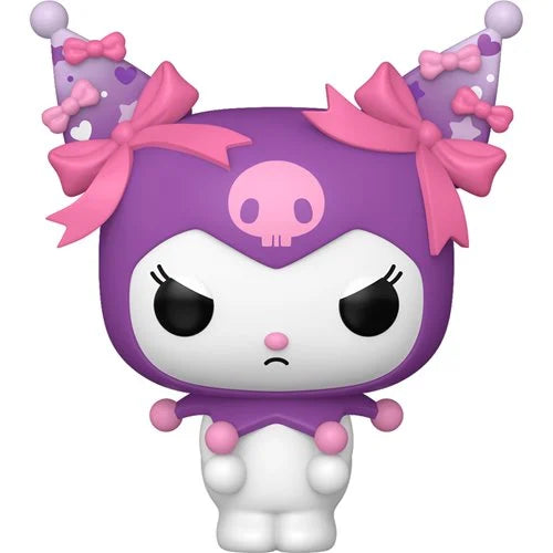 Funko Pop My Melody 50th Anniversary & Kuromi 20th Anniversary Kuromi Grumpy (119)