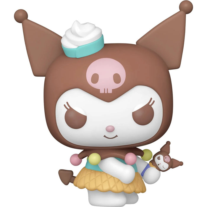 PREVENTA Funko Pop Hello Kitty and friends: Kuromi (101)