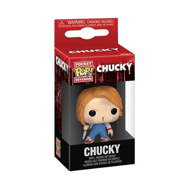 Funko Pop Keychain Chucky: Chucky