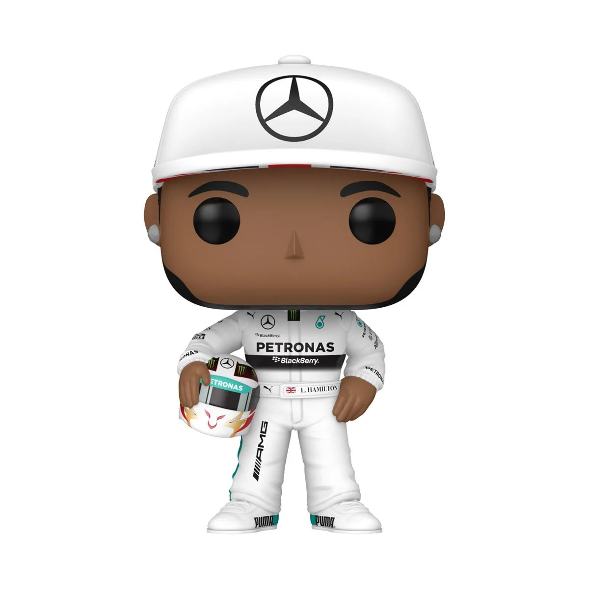 Funko Pop Formula 1: Lewis Hamilton (09)