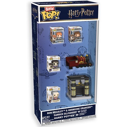 Funko Bitty Pop! Harry Potter Bundle Pack