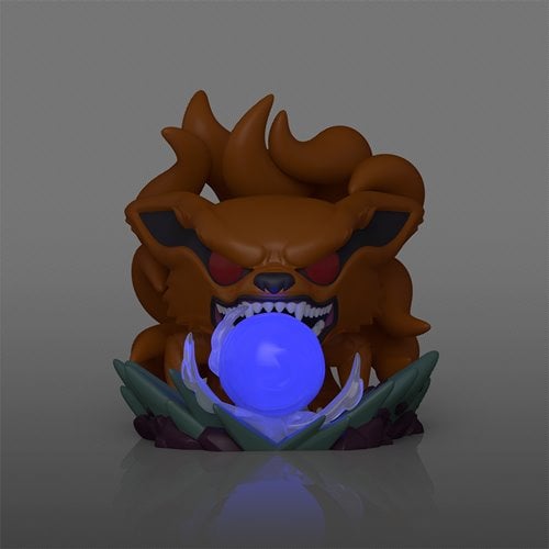 Funko Pop Deluxe Naruto Shippuden: Kurama Glow In The Dark (2118)