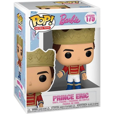 PREVENTA Funko Pop Barbie In The Nutcracker: Prince Erick (175)