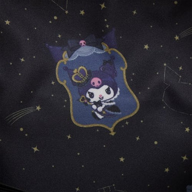 Loungefly Sanrio Kuromi 20th Anniversary Cell Phone Crossbody Bag with Coin Bag