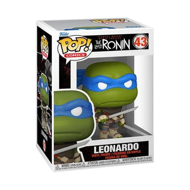 Funko Pop Teenage Mutant Ninja Turtles The Last Ronin: Leonardo (43)