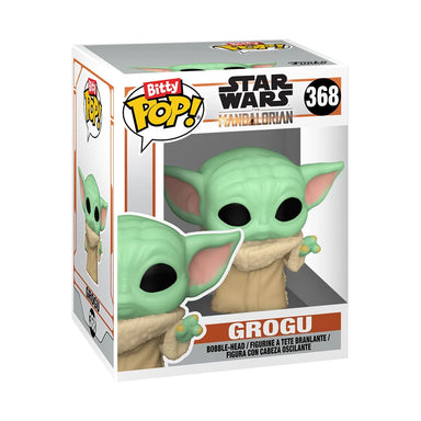 Funko Bitty Pop Star Wars The Mandalorian: Cobb Vanth 4-pack