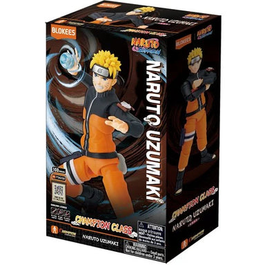 Blokees Champion Class Naruto Shippuden: Naruto Uzumaki (75602)