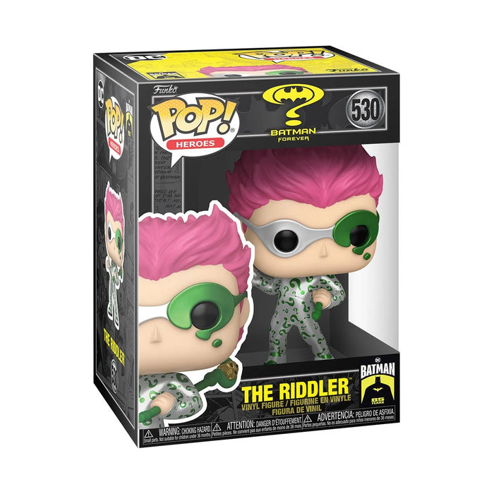 Funko Pop Batman Forever: The Riddler (530)