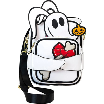 Loungefly Nightmare Before Christmas Zero Crossbuddies Bag