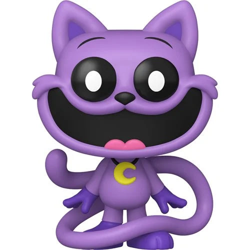 PREVENTA Funko Pop Poppy Playtime: Catnap (1265)