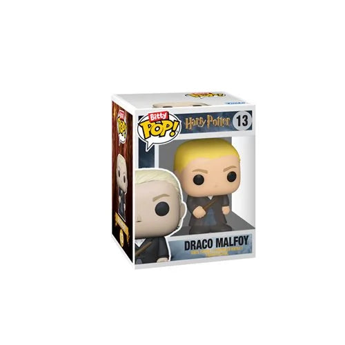 Funko Bitty Pop 4-Pack Harry Potter: Harry Potter With Scarf