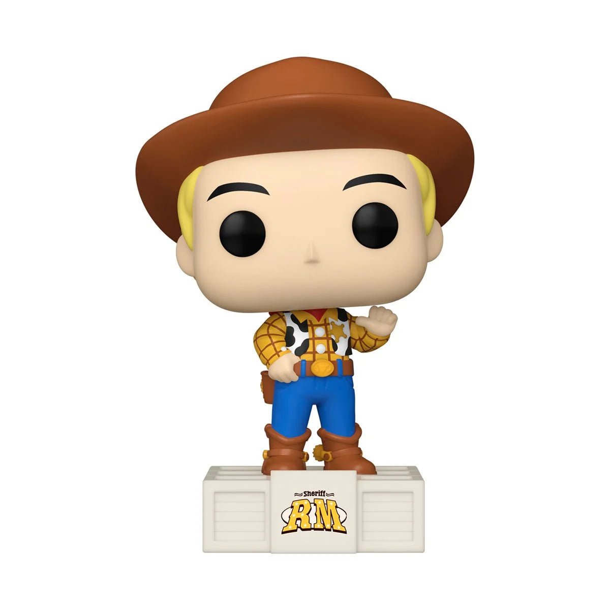 Funko Pop BTS Toy Story x TinyTAN: RM as Woody (429)