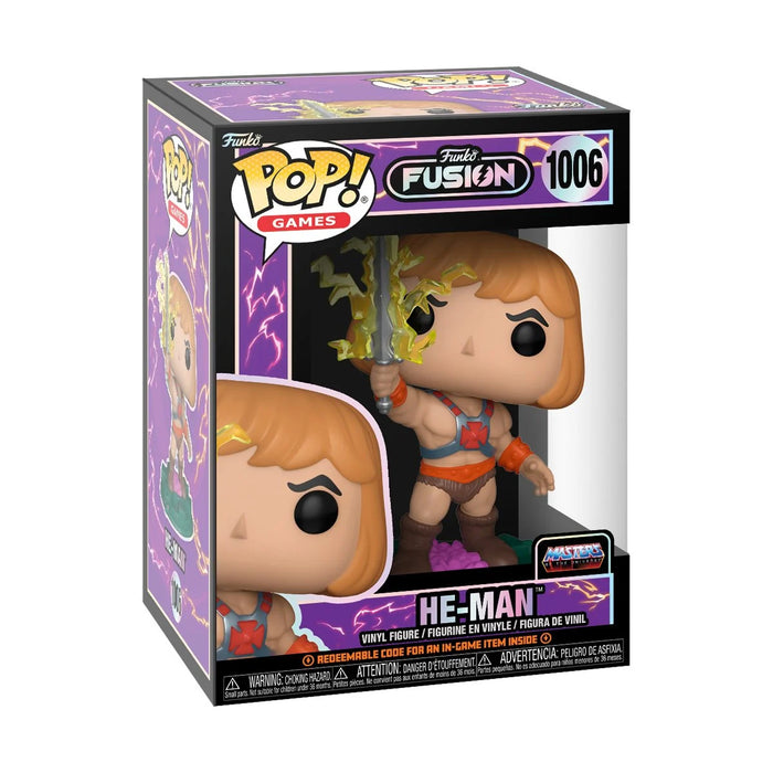 Funko Pop Funko Fusion: He-Man (1006)