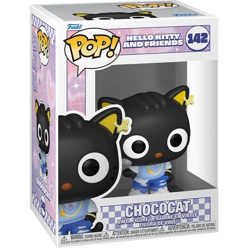 Funko Pop Hello Kitty and Friends: Chococat Kpop Outfit (142)