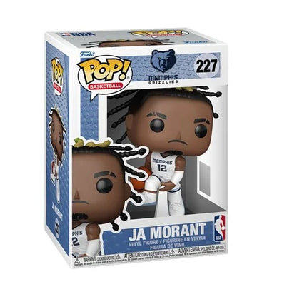 PREVENTA Funko Pop NBA Memphis Grizzlies: Ja Morant (227)