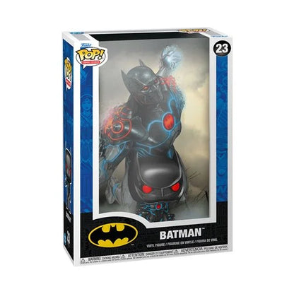 PREVENTA Funko Pop Comic Cover Batman: Batman Murderer Machine (23)