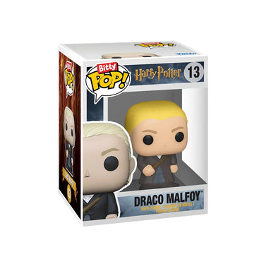 Funko Pop Bitty 2-pack Harry Potter: Harry Potter & Draco Malfoy