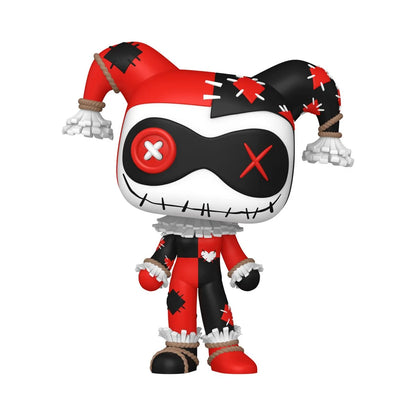 Funko Pop DC Super Heroes: Patchwork Harley Quinn (510)