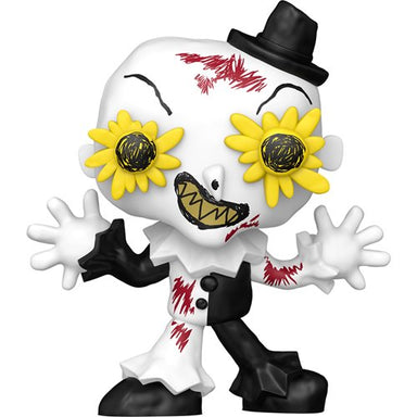 PREVENTA Funko Pop Terrifier: Art the Clown Doodles (2084)