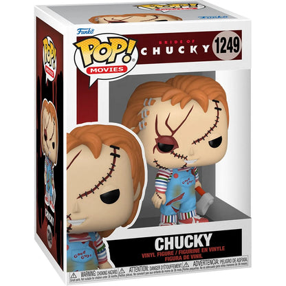 Funko Pop Bride of Chucky: Chucky (1249)