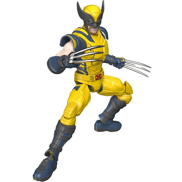 PREVENTA Blokees Champion Class Marvel Wolverine & Deadpool: Wolverine (81117)