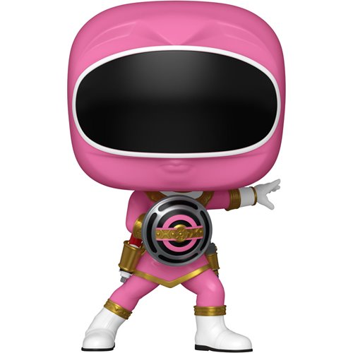 Funko Pop Power Rangers Zeo: Pink Zeo Ranger (1876)