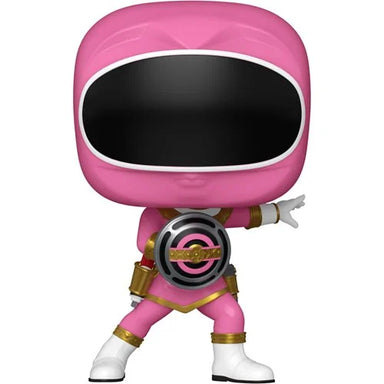 PREVENTA Funko Pop Power Rangers Zeo: Pink Zeo Ranger (1876)